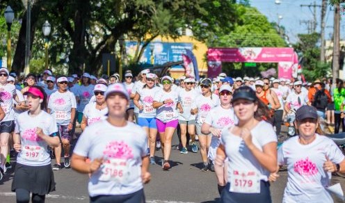 Esta é a terceira edição do Circuito Mais Mulher