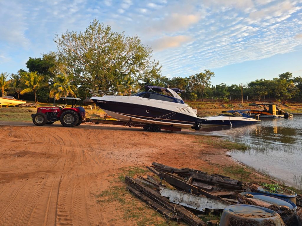 Operação Ostentaçãoão