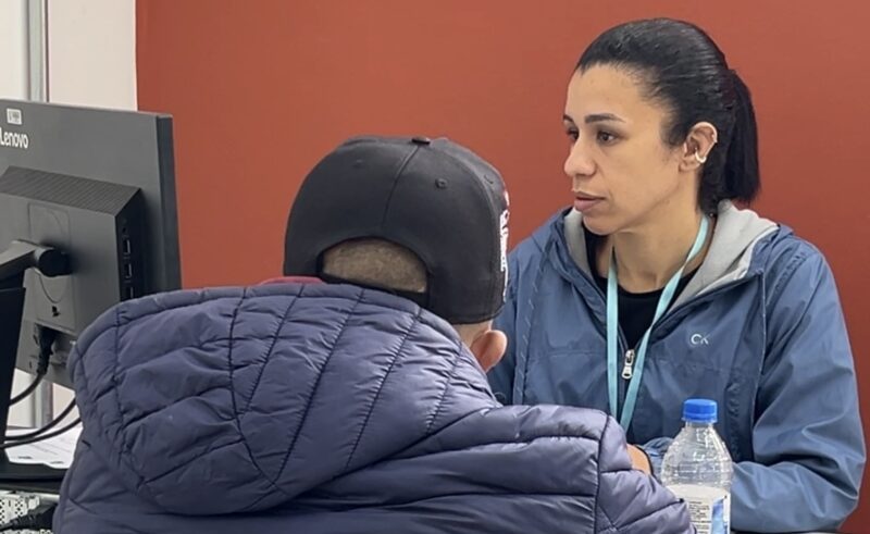 Atendimento no Centro de Referência de Assistência Social (CRAS)