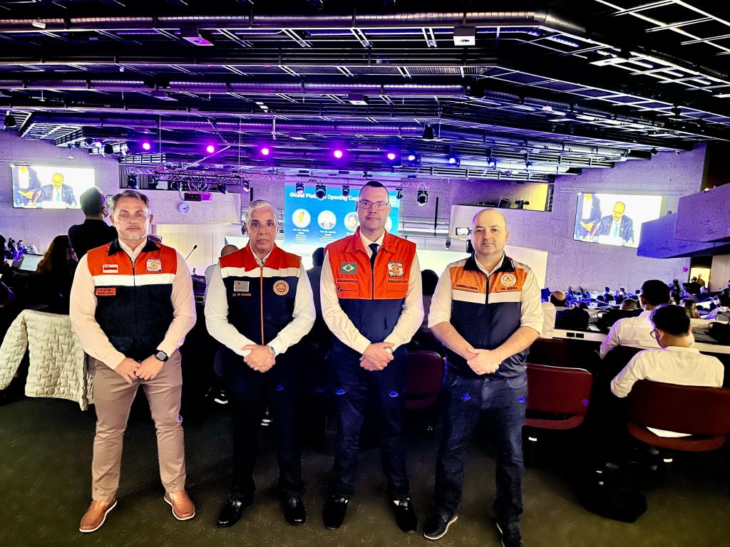 Defesa Civil na ONU: Encontro é o principal fórum internacional voltado ao fortalecimento de políticas públicas para a prevenção e redução de riscos de desastres em todo o mundo